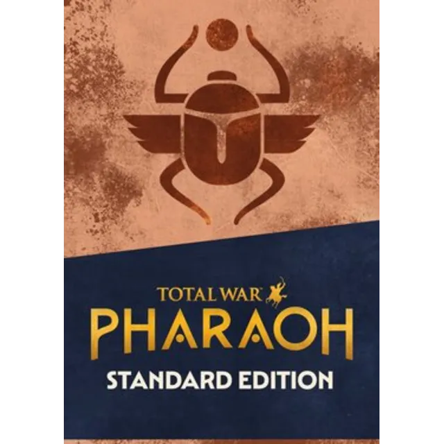 ✅ Total War: Pharaoh - Standard Edition