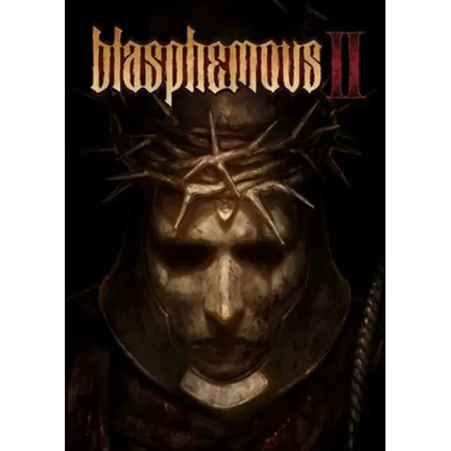 ✅ Blasphemous 2