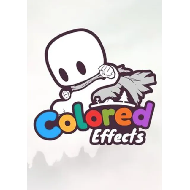 ✅ Colored Effects