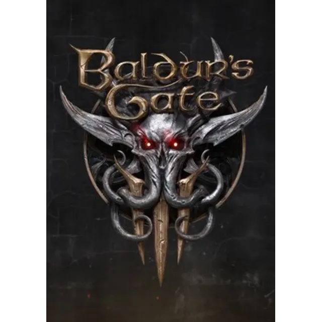✅ Baldur's Gate III