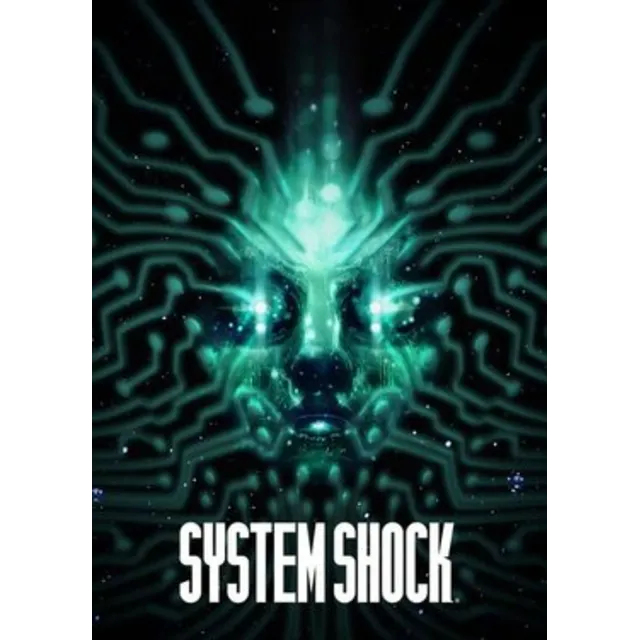 ✅ System Shock - Remake
