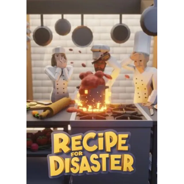 ✅ Recipe for Disaster (EGS)