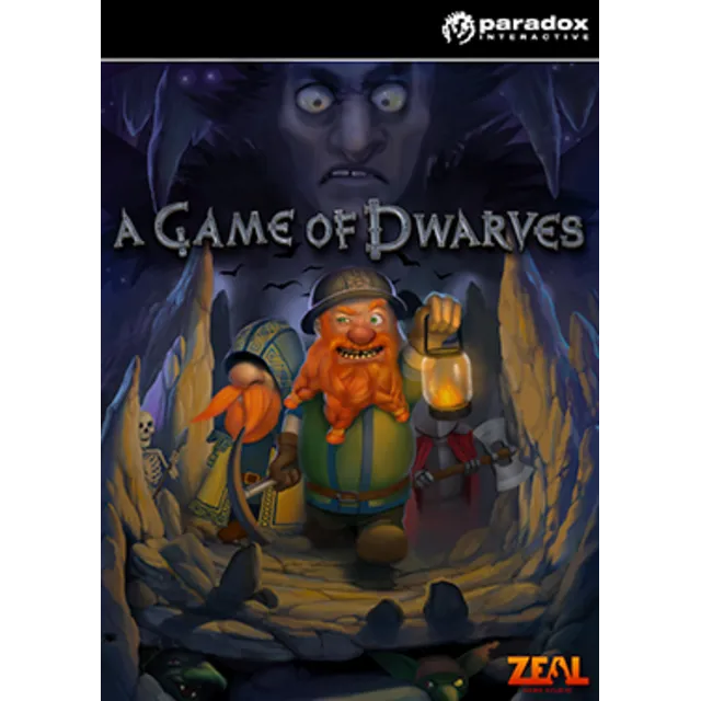 ✅ A Game of Dwarves
