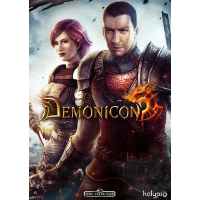 ✅ The Dark Eye: Demonicon