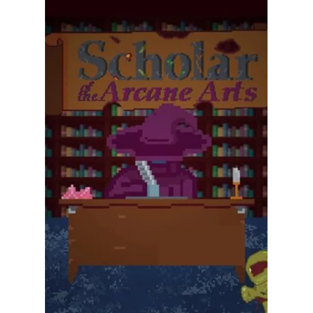 ✅ Scholar of the Arcane Arts (Ранний доступ)