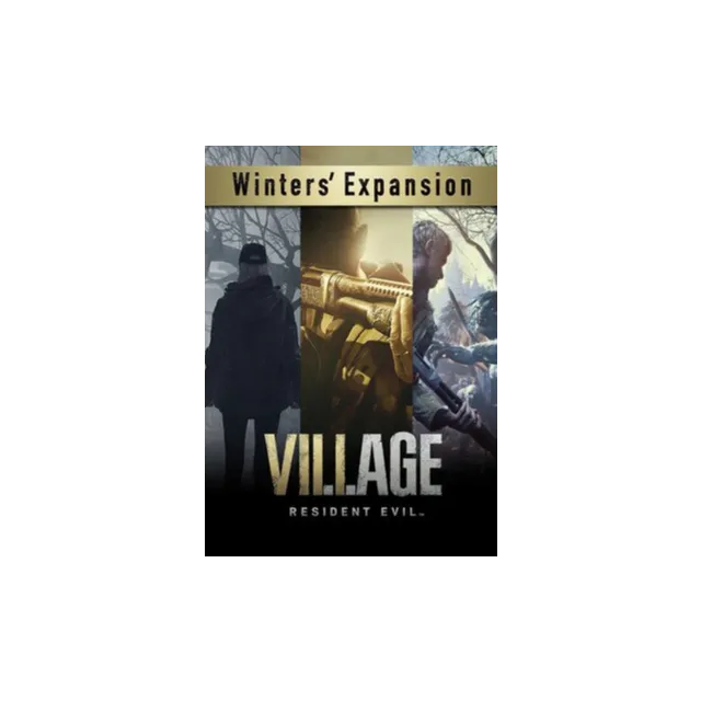 ✅ Resident Evil: Village - Winters’ Expansion