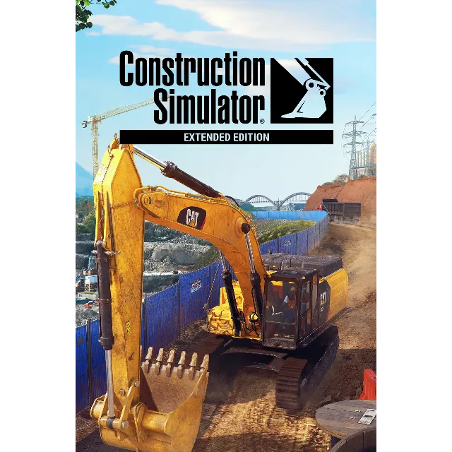 ✅ Construction Simulator - Extended Edition