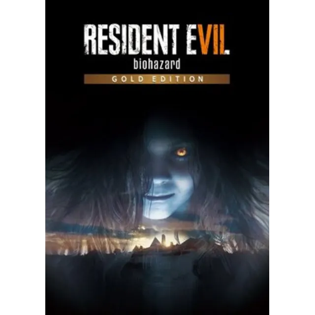✅ Resident Evil VII: Biohazard - Gold Edition