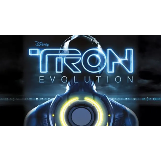 TRON: EVOLUTION+G-Force+Disney Universe +  Pirates of the Caribbean: At Worlds end