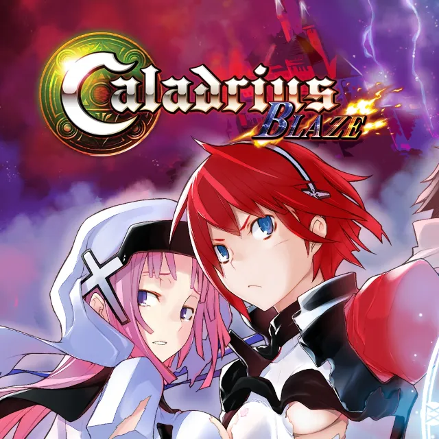 ✅ Caladrius Blaze