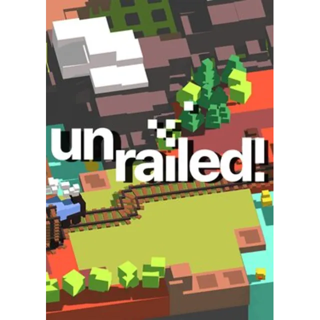✅ Unrailed! (EGS)