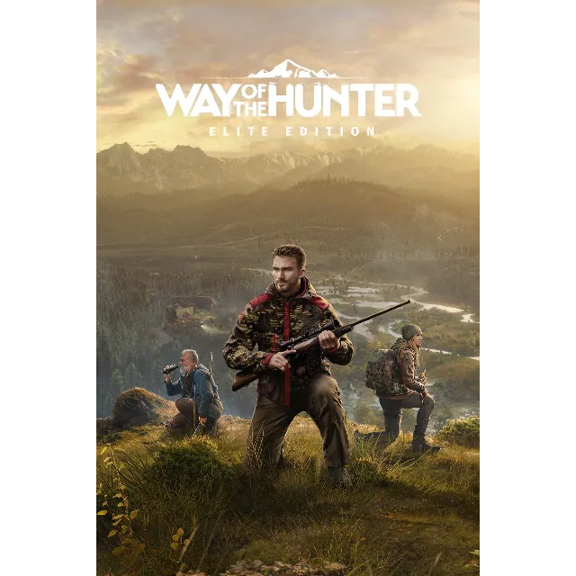 ✅ Way of the Hunter - Elite Edition
