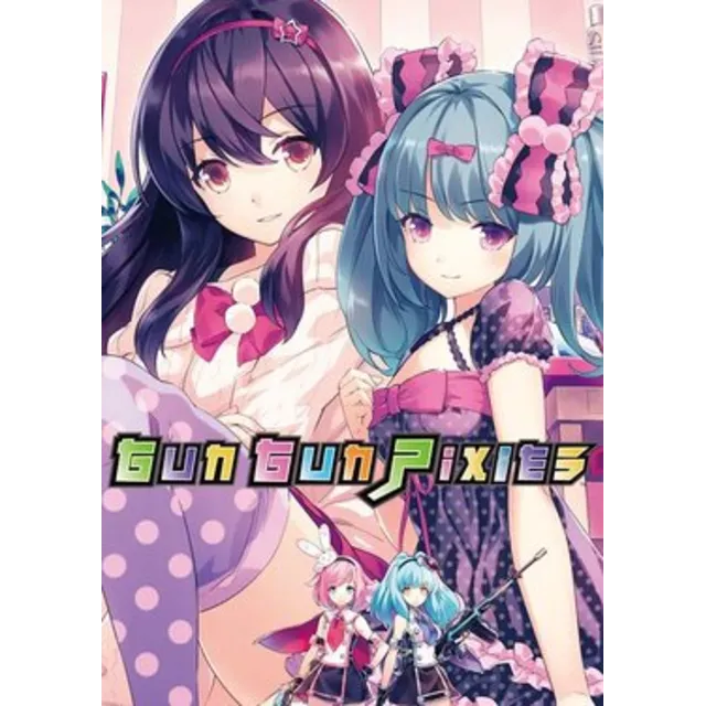 ✅ Gun Gun Pixies