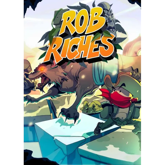 ✅ Rob Riches