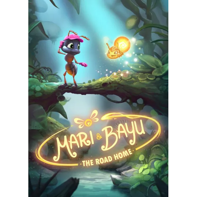✅ Mari and Bayu: The Road Home