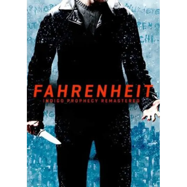 ✅ Fahrenheit: Indigo Prophecy Remastered