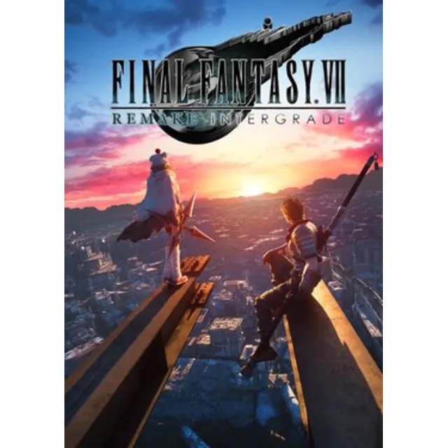 ✅ Final Fantasy VII Remake Intergrade