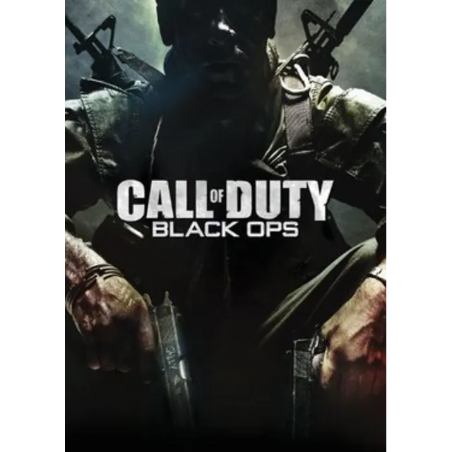 ✅ Call of Duty: Black Ops