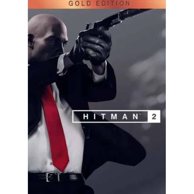 ✅ Hitman 2 - Gold Edition