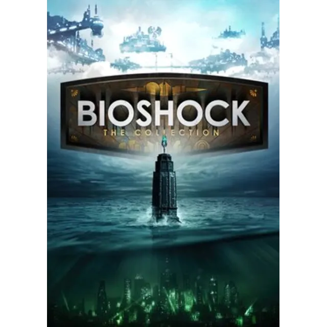 ✅ BioShock: The Collection