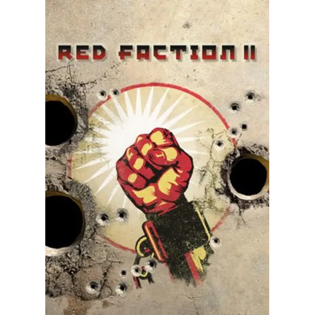 ✅ Red Faction 2