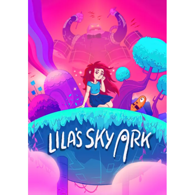 ✅ Lila’s Sky Ark