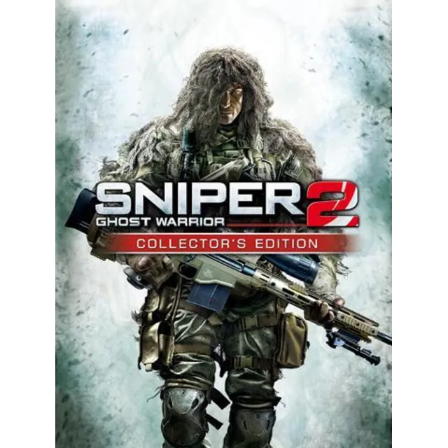 ✅ Sniper: Ghost Warrior 2 - Collector's Edition