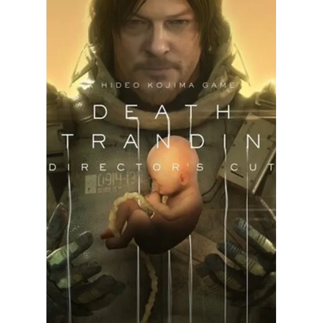 ✅ Death Stranding - Director's Cut