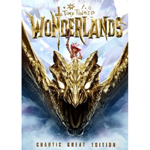 ✅ Tiny Tina's Wonderlands: Chaotic Great Edition