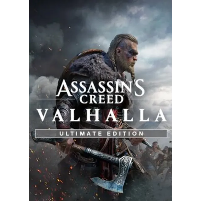 ✅ Assassin’s Creed: Valhalla - Ultimate Edition