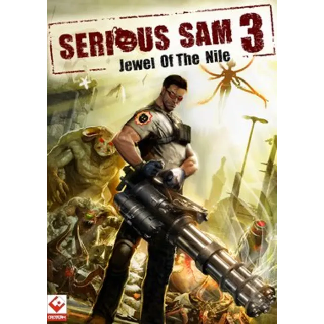 ✅ Serious Sam 3: Jewel of the Nile