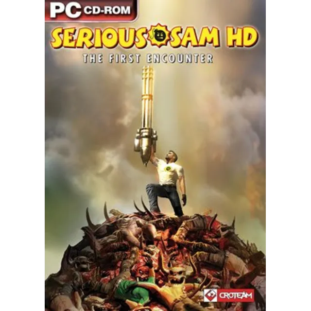✅ Serious Sam HD: The First Encounter