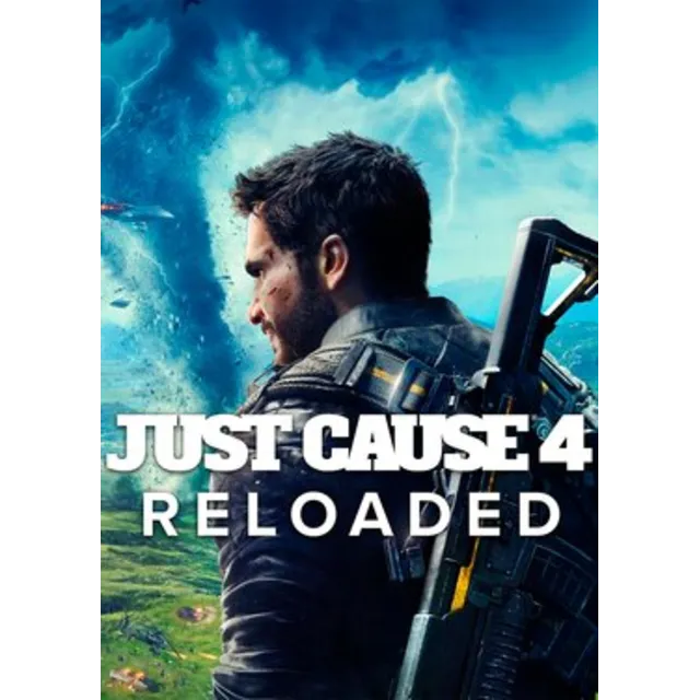 ✅ Just Cause 4: Reloaded