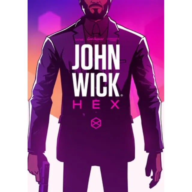 ✅ John Wick Hex