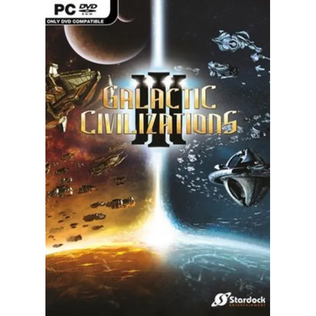✅ Galactic Civilizations III