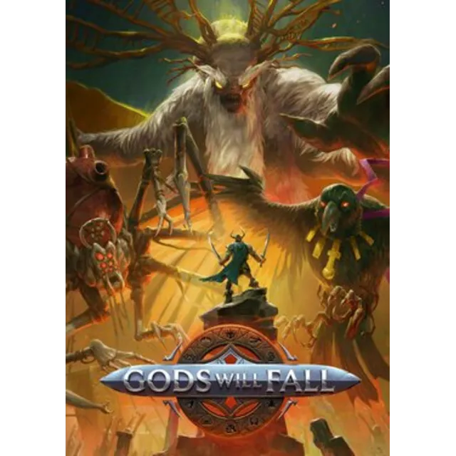✅ Gods Will Fall