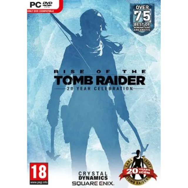✅ Rise of the Tomb Raider: 20 Year Celebration