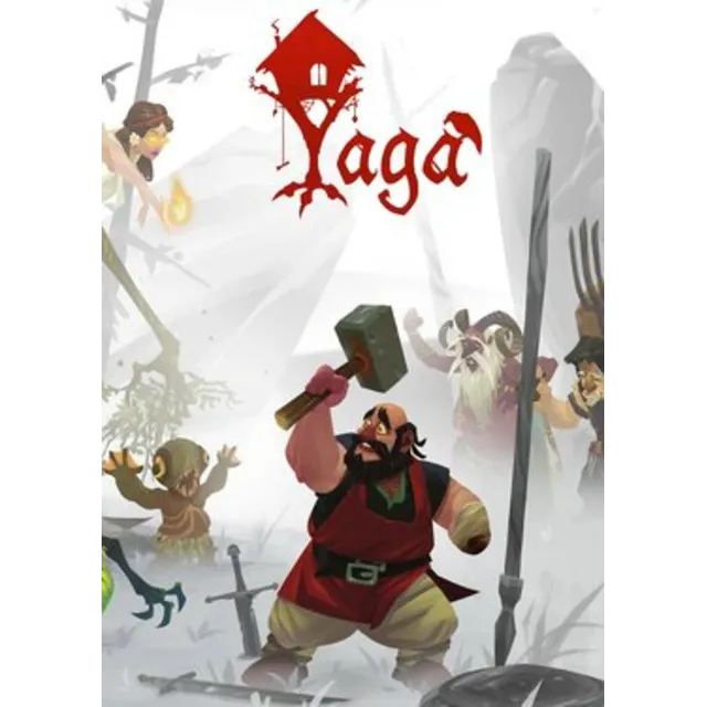 ✅ Yaga