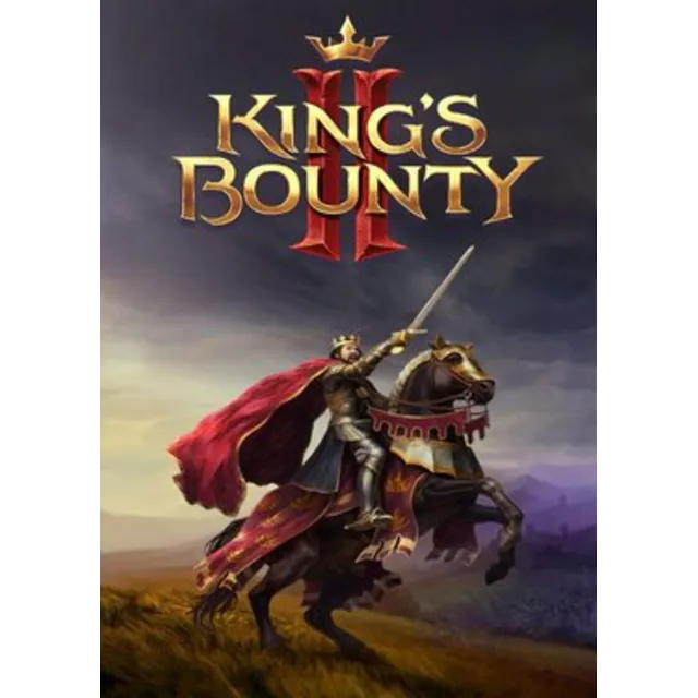 ✅ King's Bounty II
