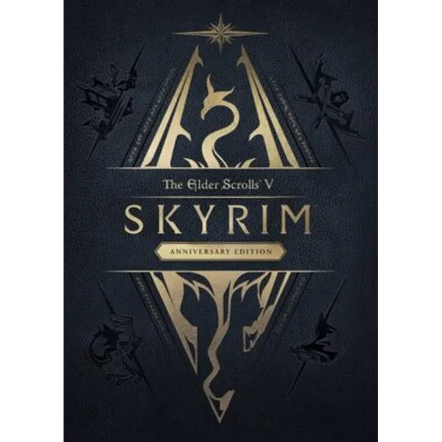 ✅ The Elder Scrolls V: Skyrim - Anniversary Edition