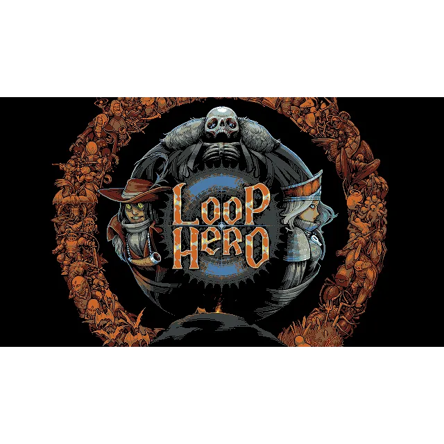 ⭐️ Loop Hero [Steam/Global][CashBack]