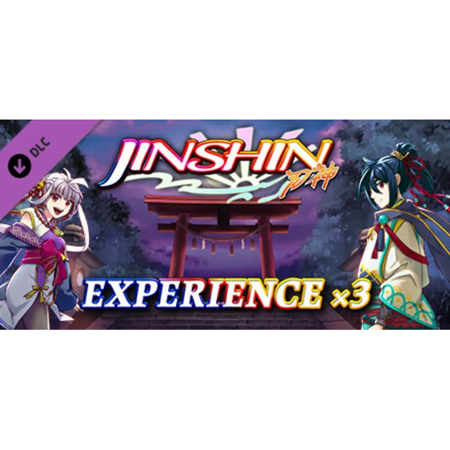 Experience x3 - Jinshin DLC * STEAM RU ⚡ АВТО 💳0%