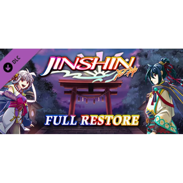 Full Restore - Jinshin DLC * STEAM RU ⚡ АВТО 💳0%