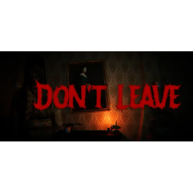 Don't Leave * STEAM РОССИЯ ⚡ АВТОДОСТАВКА 💳0% КАРТЫ