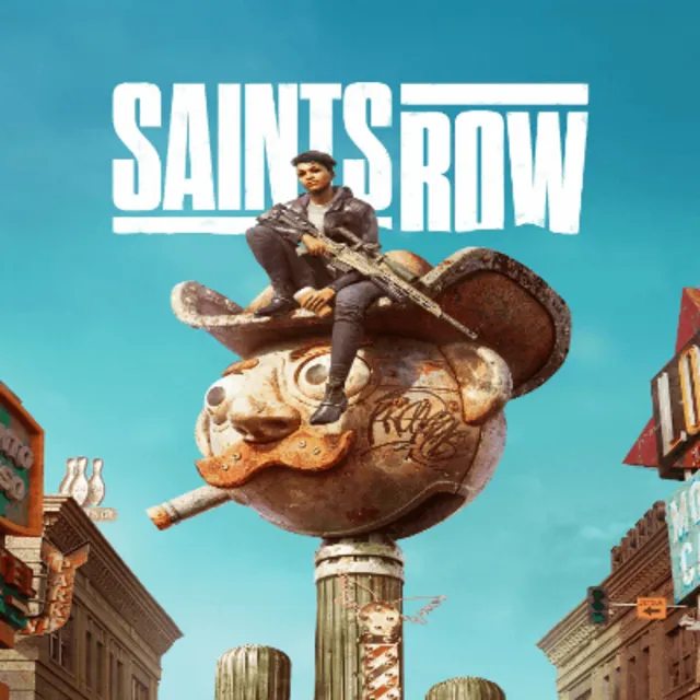 🔥 Saints Row (2022) 🟢Online ✅Новый аккаунт