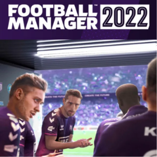 ⭐Football Manager 2022 STEAM АККАУНТ ГАРАНТИЯ ⭐