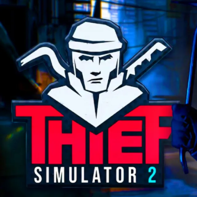 ⭐Thief Simulator 2 STEAM АККАУНТ ГАРАНТИЯ ⭐