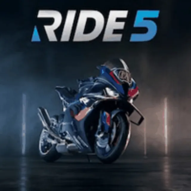 RIDE 5 PS5 ПСН PLAYSTATION