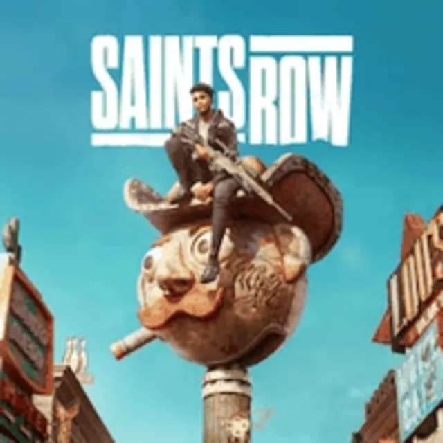 Saints Row PS4&amp;PS5 ПСН PLAYSTATION