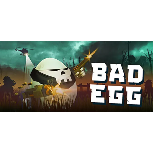Bad Egg 💎 АВТОДОСТАВКА STEAM GLOBAL МГНОВЕННО ЛИЦЕНЗИЯ